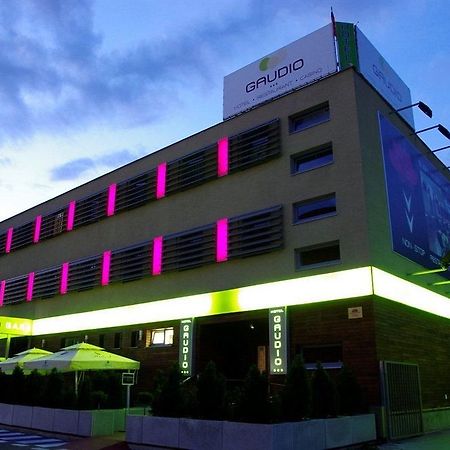 Hotel Gaudio Bratysława Zewnętrze zdjęcie