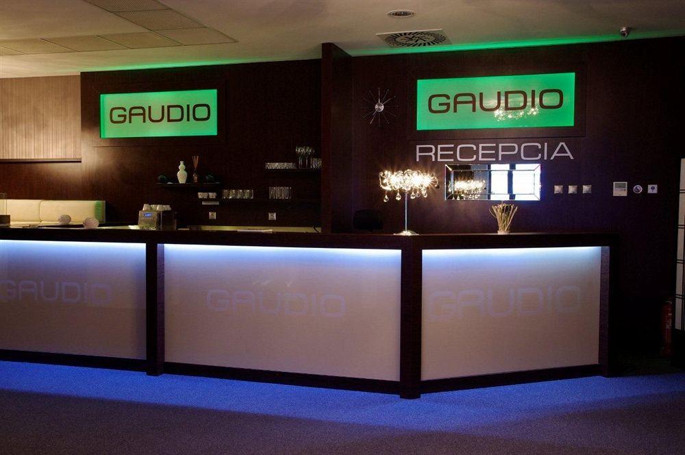Hotel Gaudio Bratysława Zewnętrze zdjęcie
