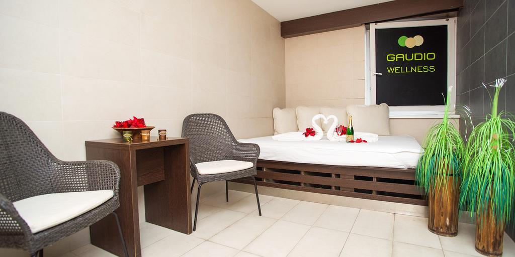 Hotel Gaudio Bratysława Zewnętrze zdjęcie