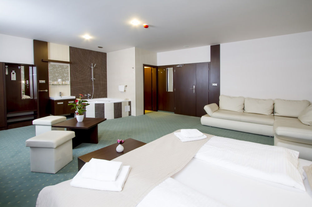 Hotel Gaudio Bratysława Zewnętrze zdjęcie