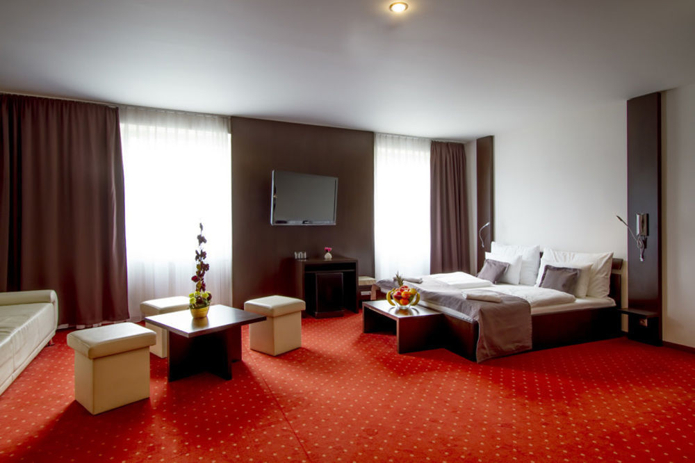 Hotel Gaudio Bratysława Zewnętrze zdjęcie