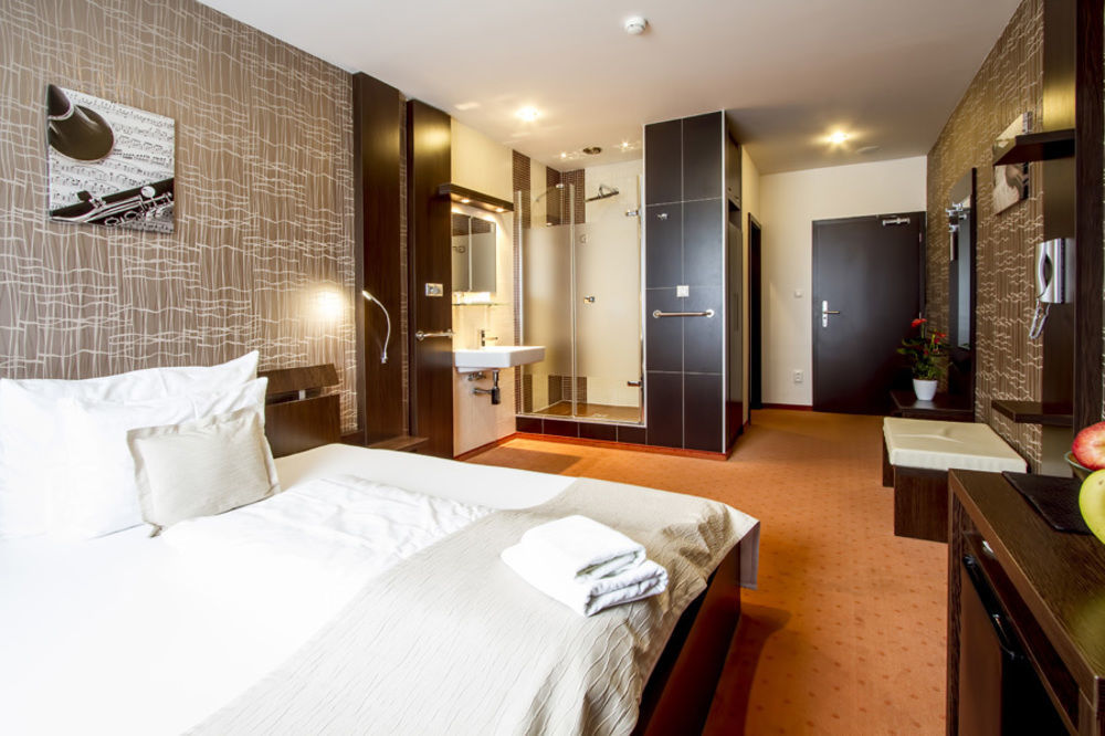 Hotel Gaudio Bratysława Zewnętrze zdjęcie