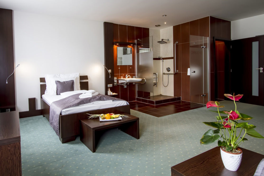 Hotel Gaudio Bratysława Zewnętrze zdjęcie