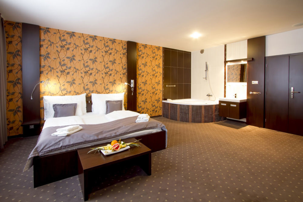 Hotel Gaudio Bratysława Zewnętrze zdjęcie