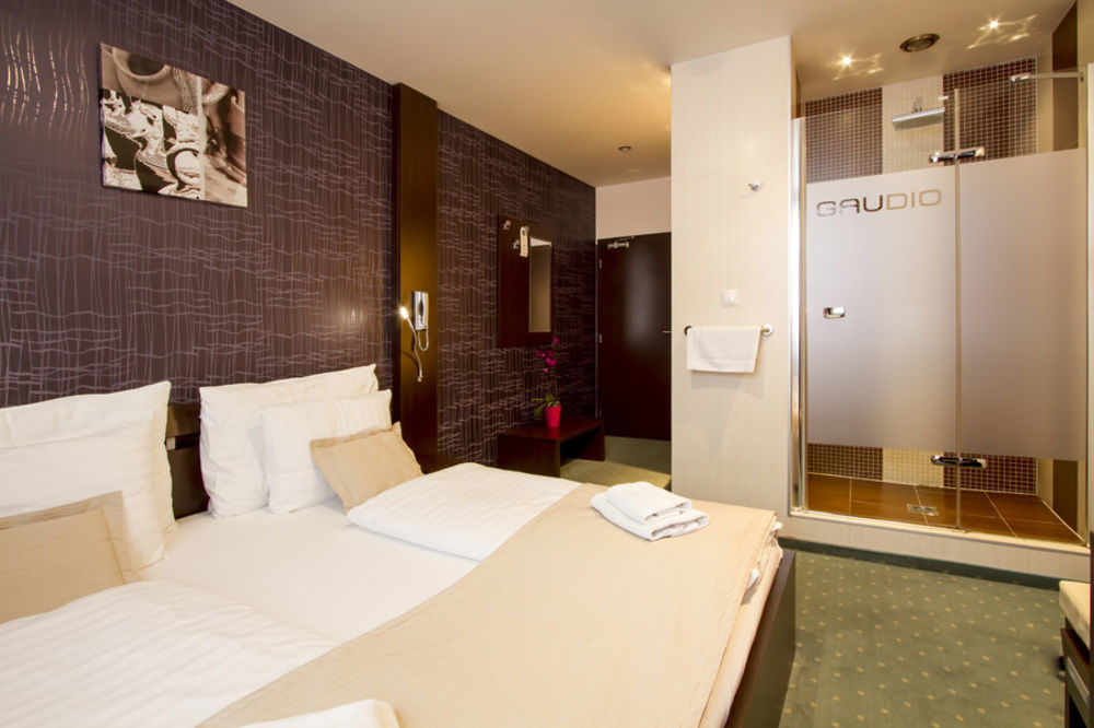 Hotel Gaudio Bratysława Zewnętrze zdjęcie