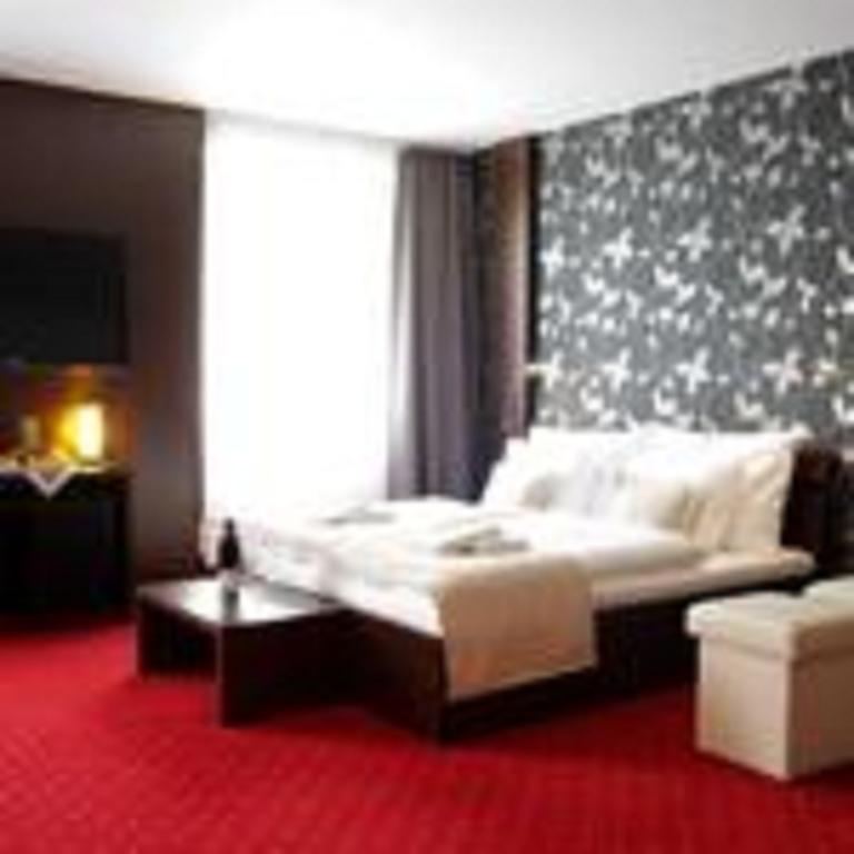 Hotel Gaudio Bratysława Zewnętrze zdjęcie