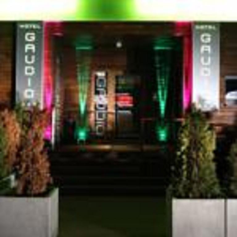 Hotel Gaudio Bratysława Zewnętrze zdjęcie